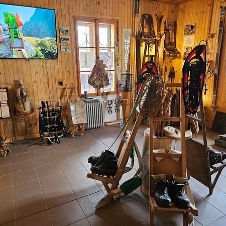 Svajciarsky Dom Guest House Vysoke Tatry Exterior photo