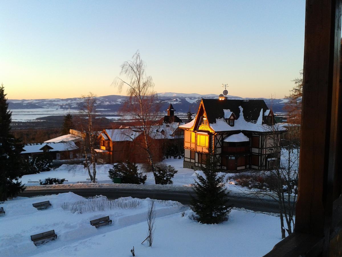 Svajciarsky Dom Guest House Vysoke Tatry Exterior photo
