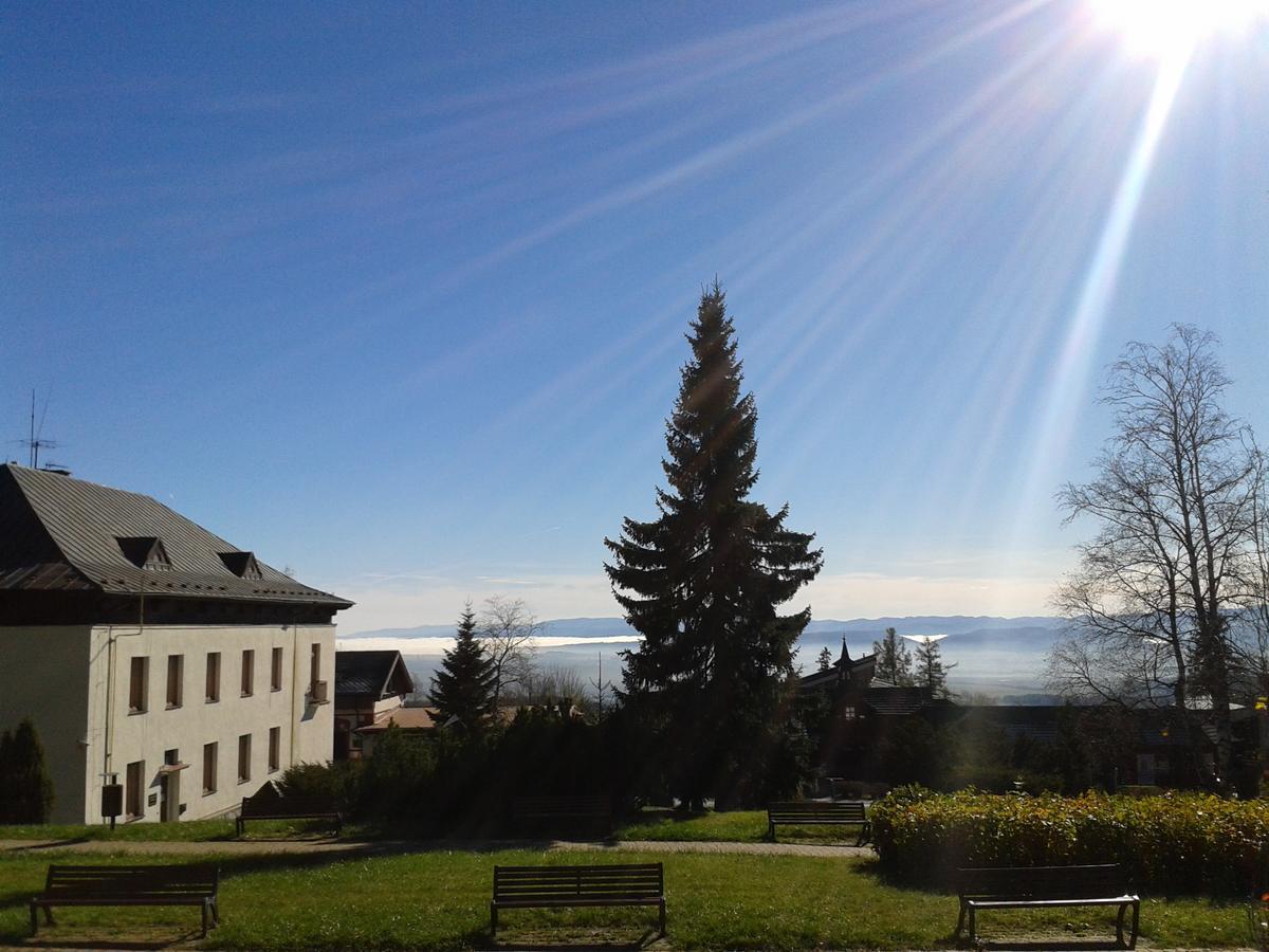 Svajciarsky Dom Guest House Vysoke Tatry Exterior photo