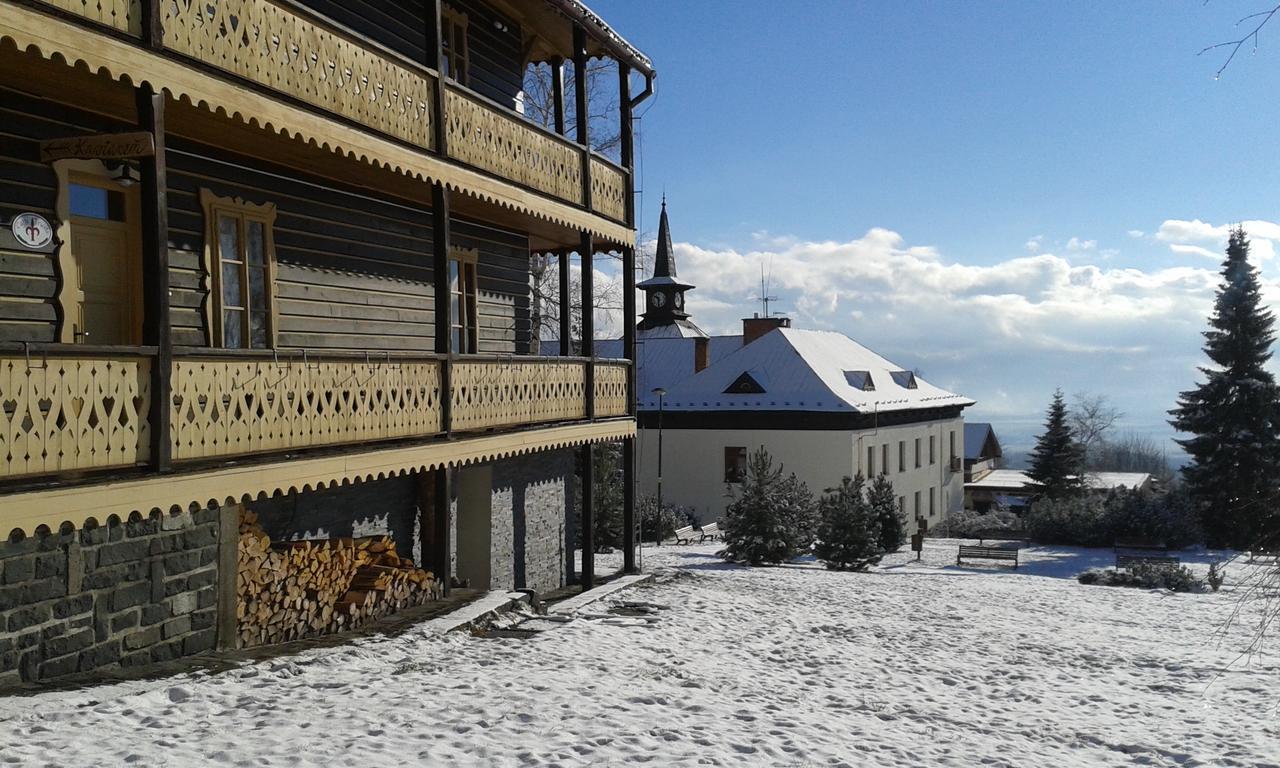 Svajciarsky Dom Guest House Vysoke Tatry Exterior photo